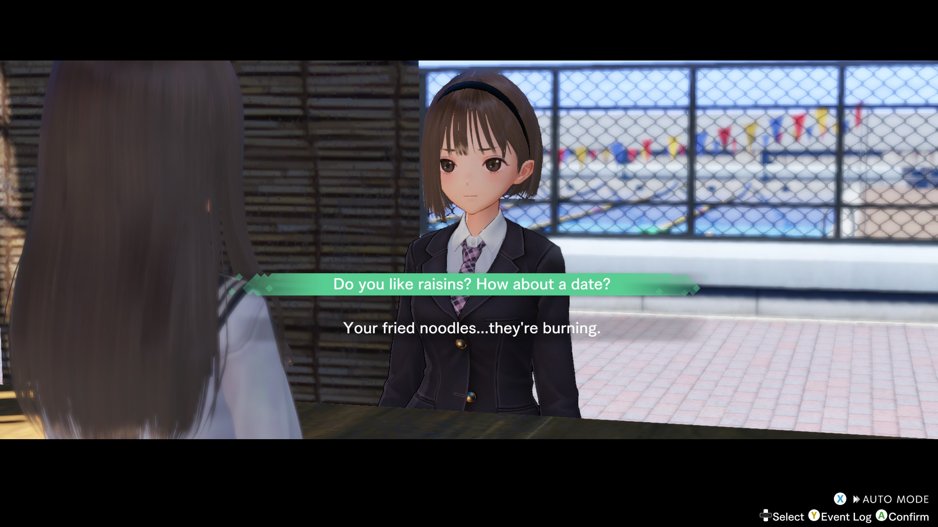 BLUE REFLECTION: Second Light #9