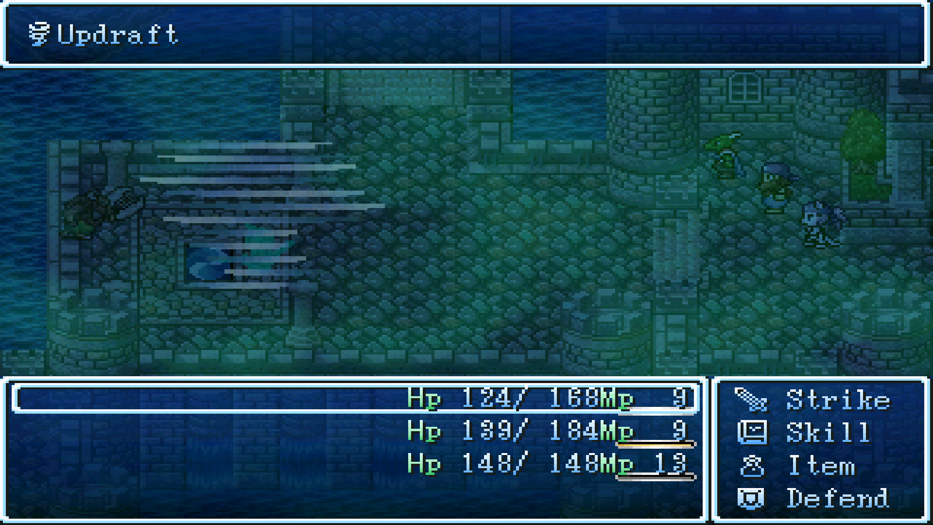 Tales from Zilmurik screenshot 1