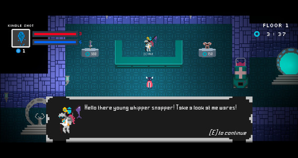 ExSpire game for Linux 1