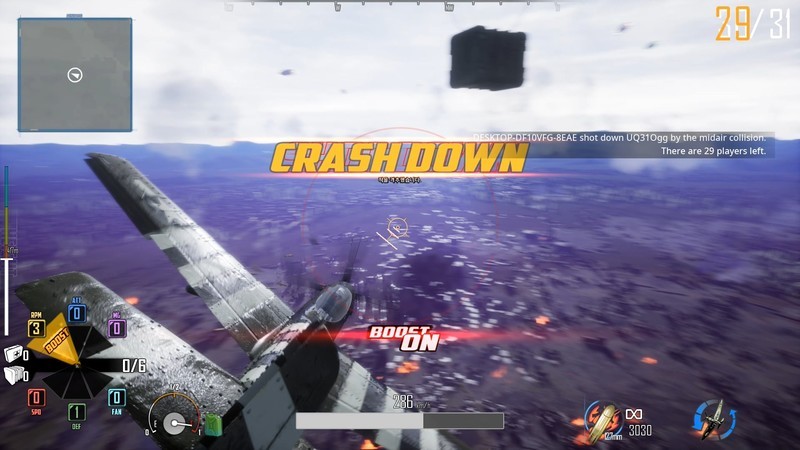 DOGFIGHTER -WW2-截图