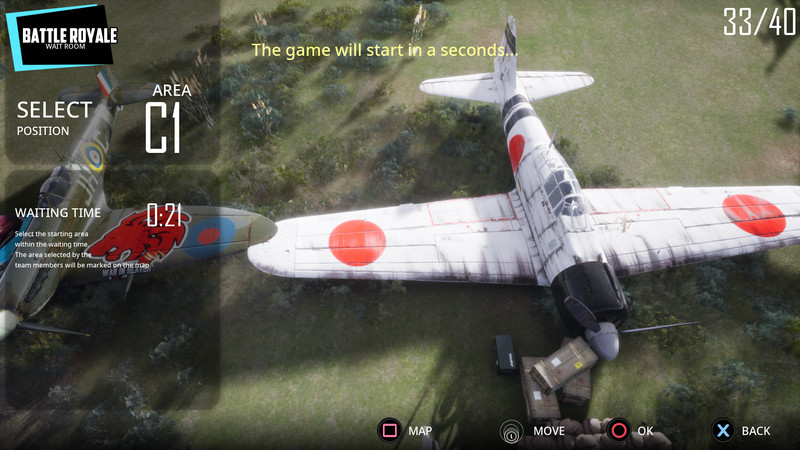 DOGFIGHTER -WW2-截图