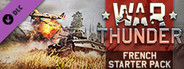War Thunder - French Starter Pack