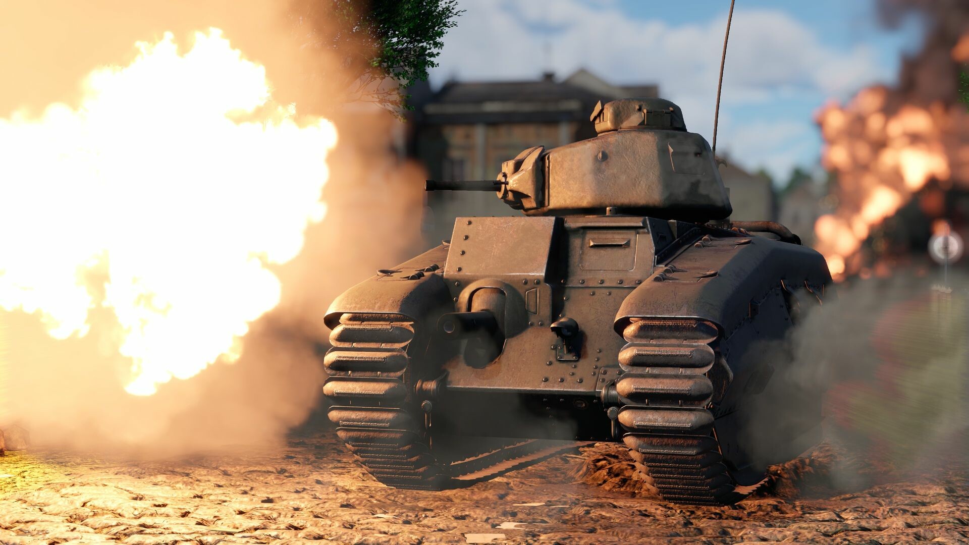 War Thunder - French Starter Pack screenshot screenshot 8