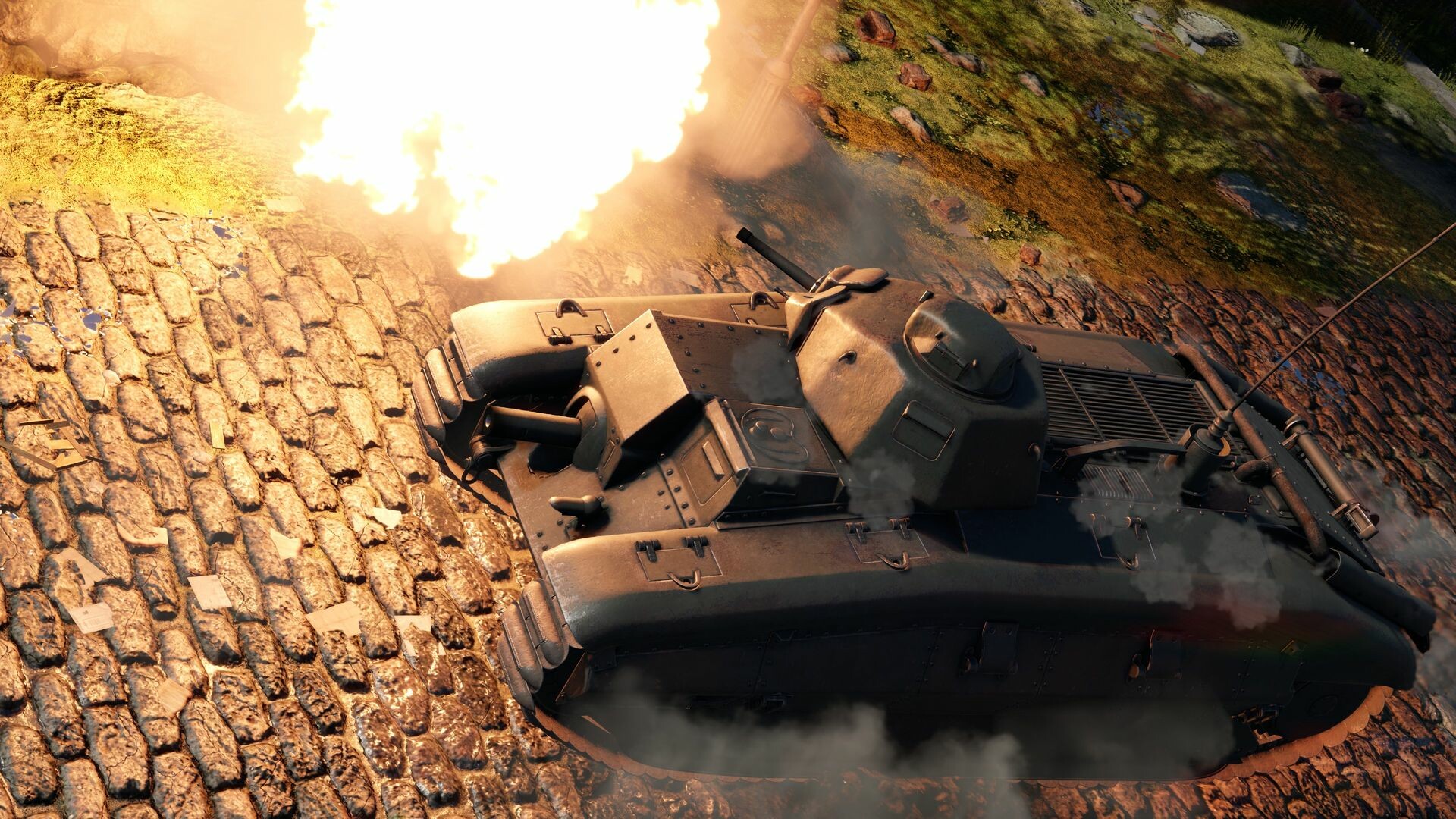 War Thunder - French Starter Pack screenshot screenshot 4