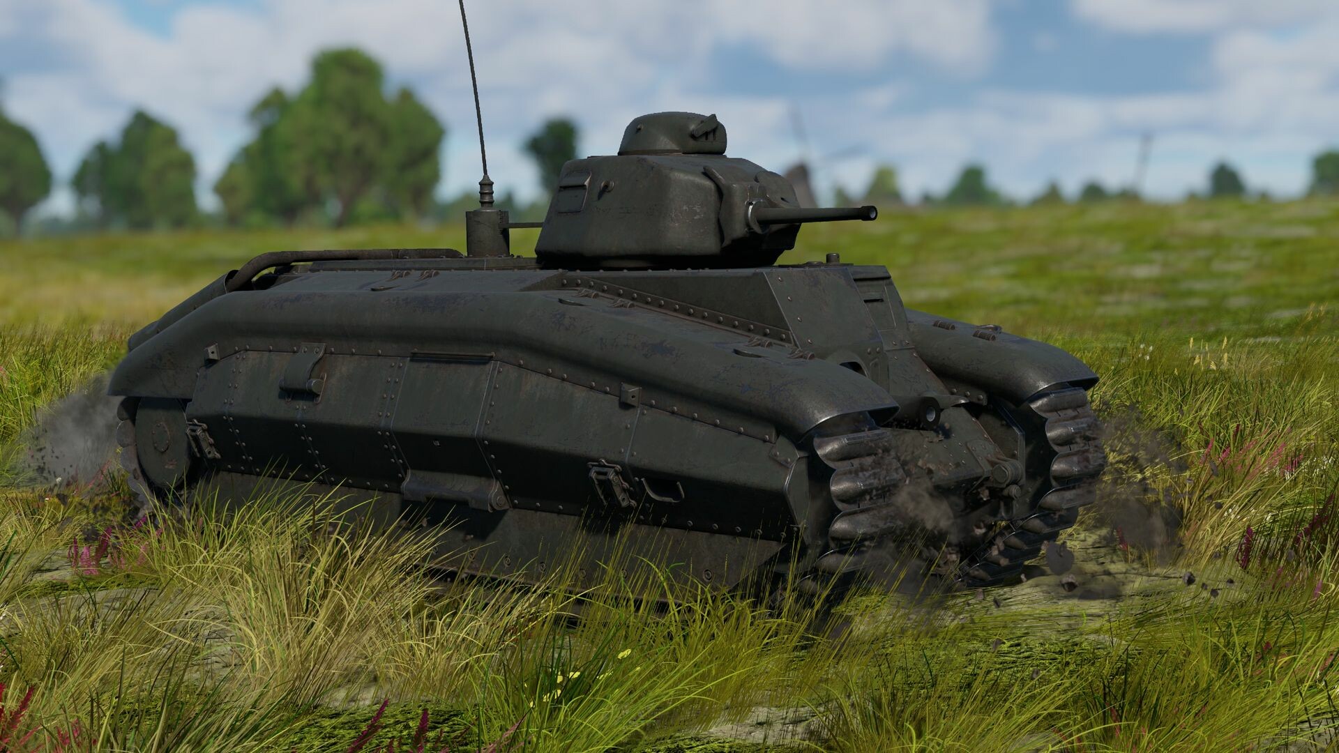 War Thunder - French Starter Pack #7