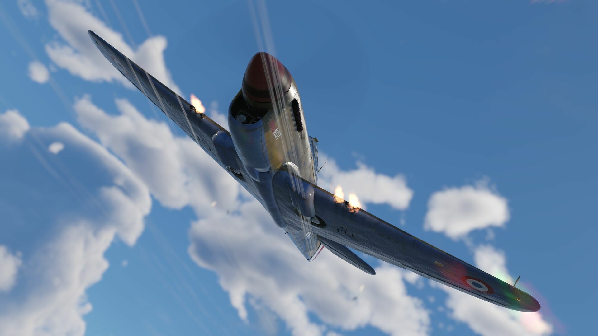 War Thunder - French Starter Pack screenshot screenshot 5