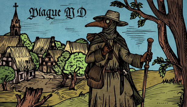 Medieval plague doctor