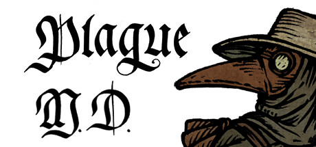 Plague M.D. Cover Image