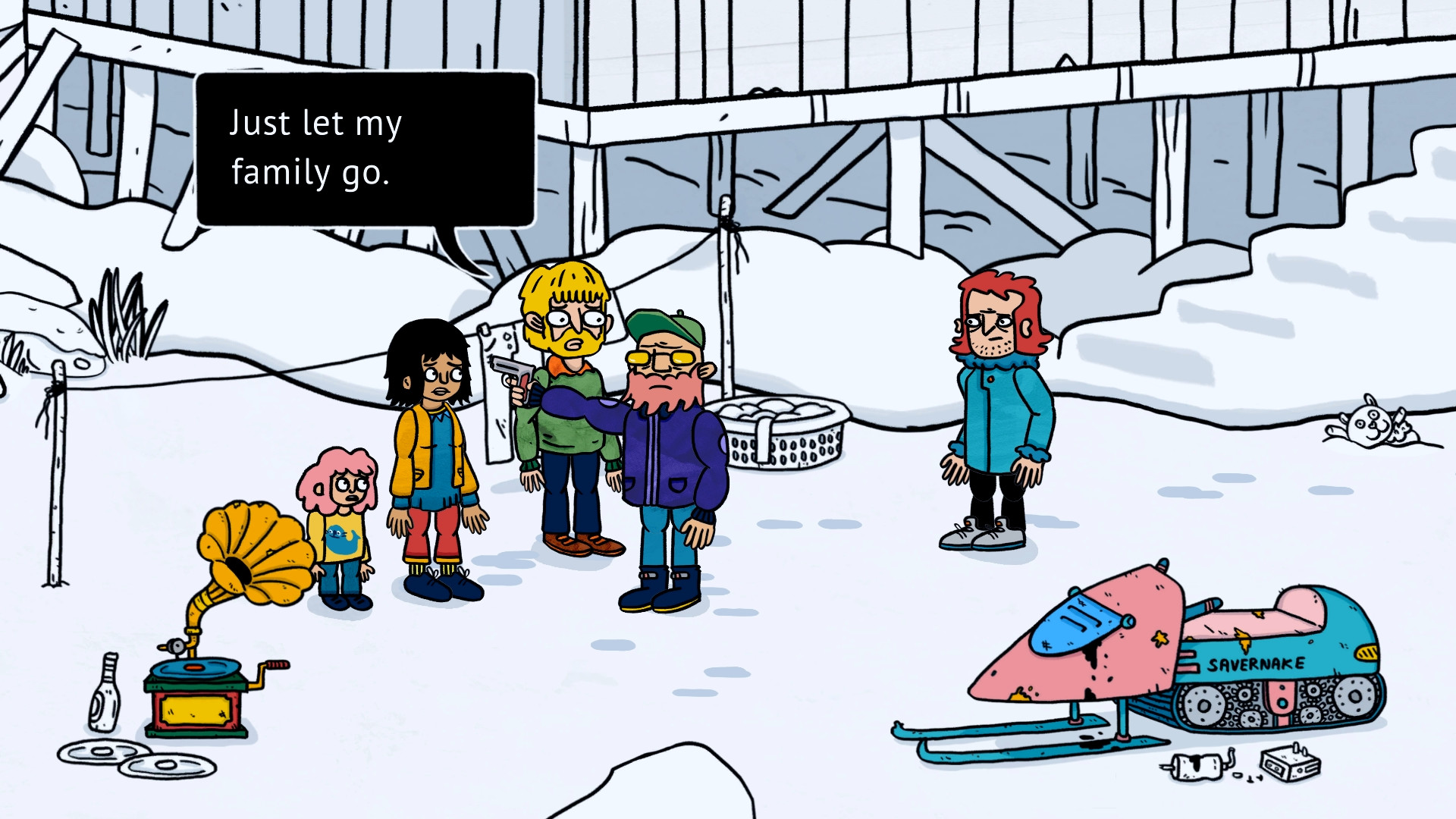 Welcome to Elk Soundtrack #6