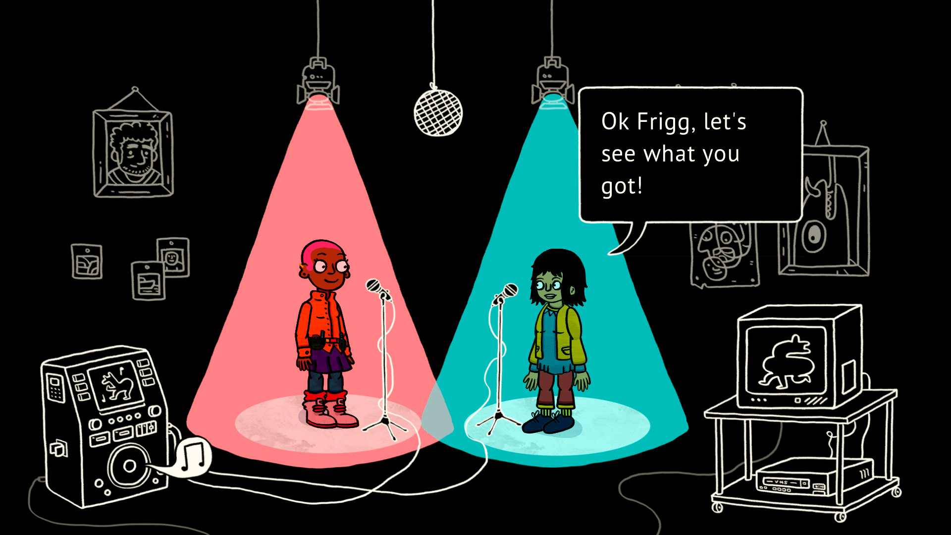 Welcome to Elk Soundtrack #2