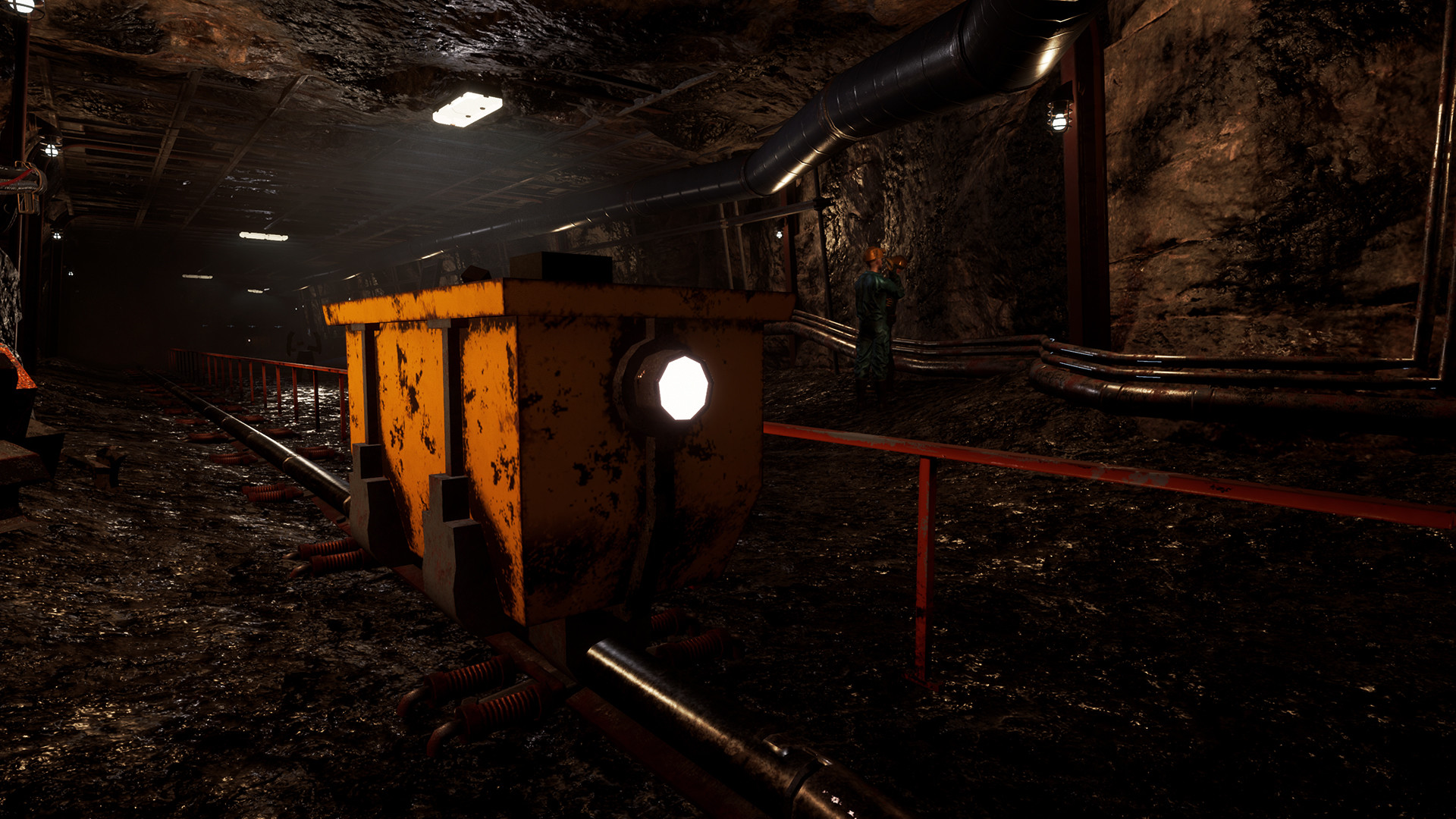 Miner's Hell on Steam