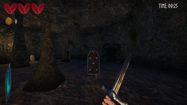 скриншот Cave Crawl 3