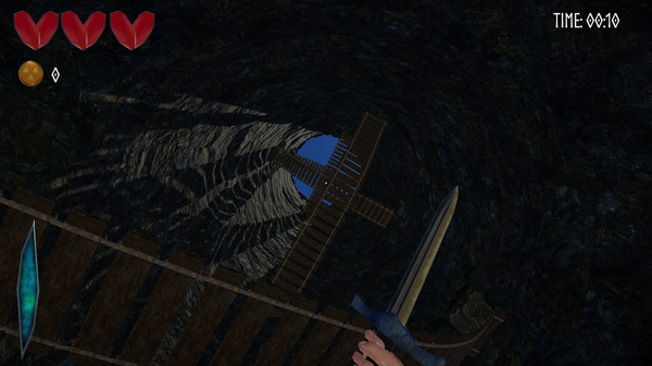 скриншот Cave Crawl 2