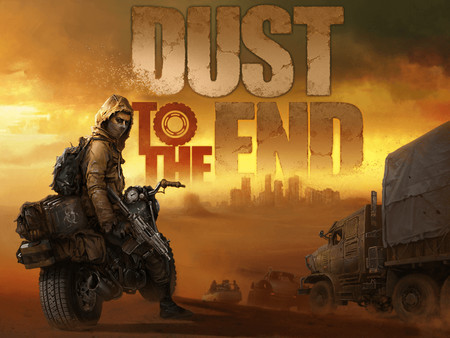 скриншот Dust to the End Soundtrack 0