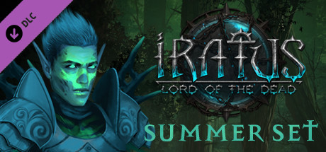 Iratus - Summer Skin Set banner image