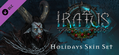 Iratus - Holidays Skin Set banner image