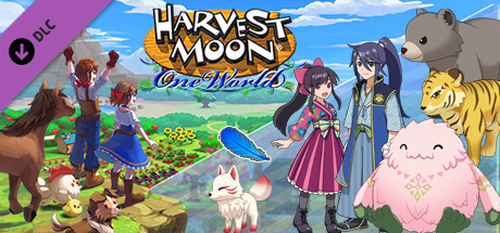 harvest moon tale of two towns wild animals