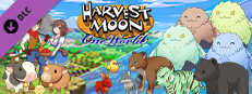 Buy Harvest Moon: One World - Mythical Wild Animals Pack from the Humble  Store