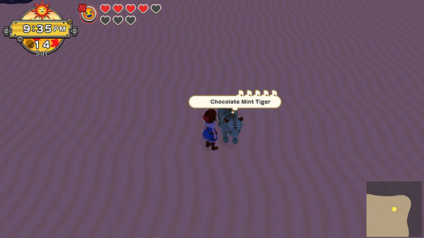 Harvest Moon: One World - Mythical Wild Animals Pack