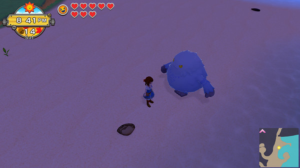 Скриншот из Harvest Moon: One World - DLC04