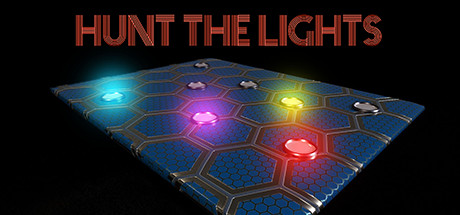 Hunt the Lights Cover Image