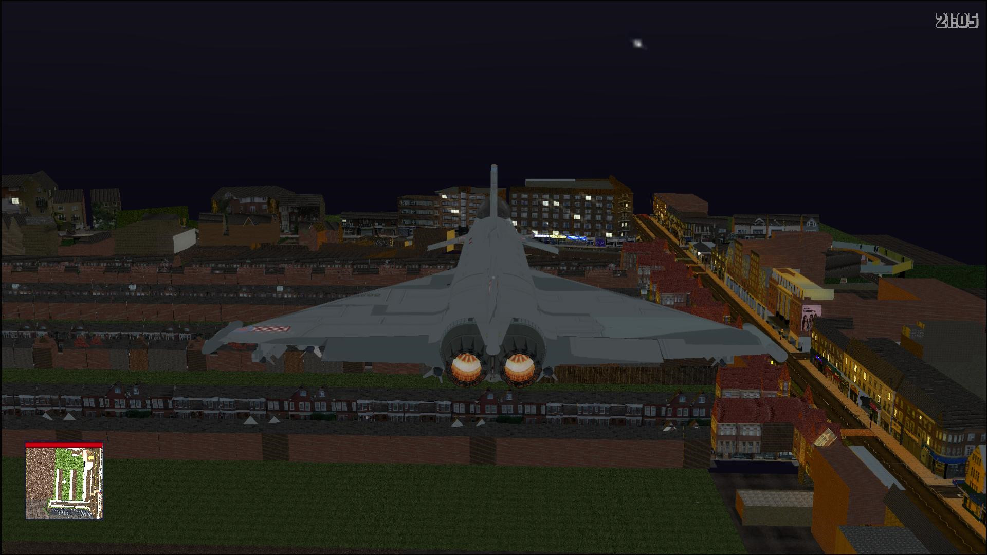 Streatham Hill Stories #8