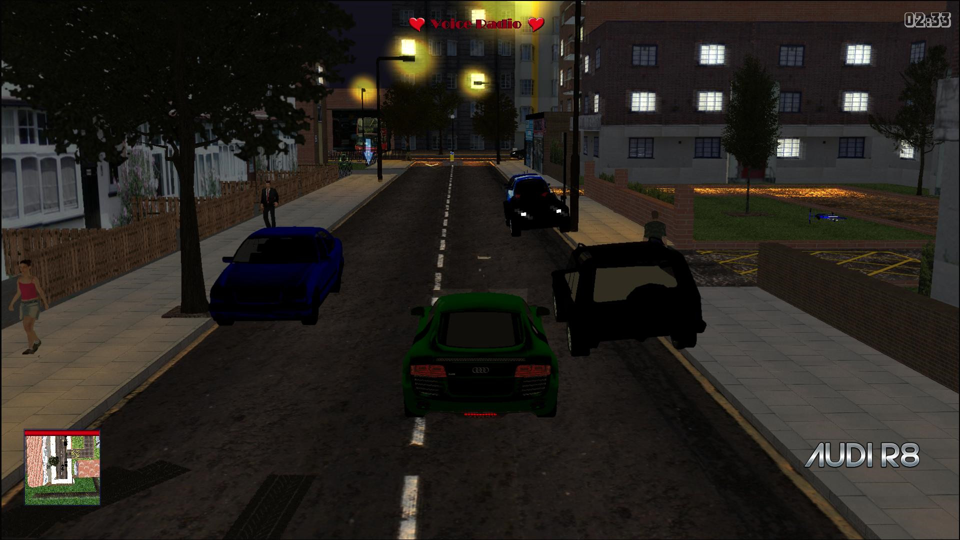 Streatham Hill Stories #3