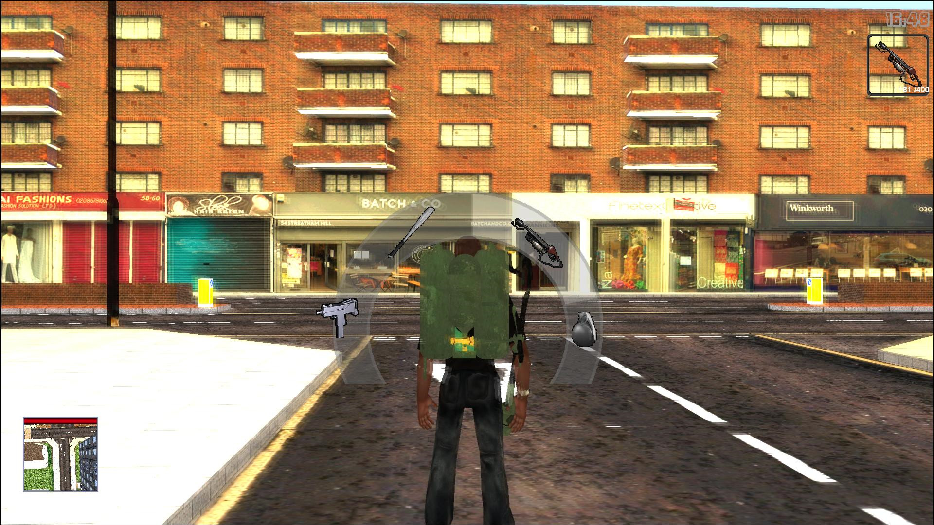 Streatham Hill Stories #7