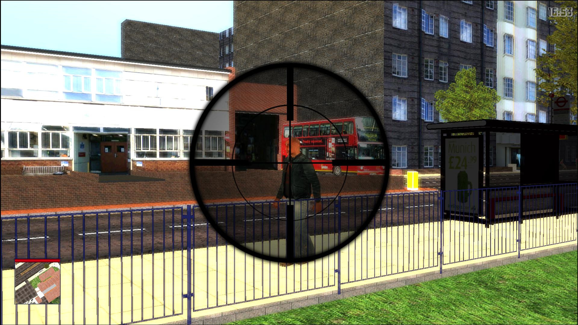 Streatham Hill Stories #9