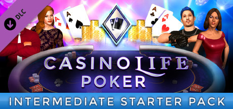 CasinoLife Poker - Intermediate Starter Pack banner image