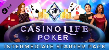 CasinoLife Poker - Intermediate Starter Pack