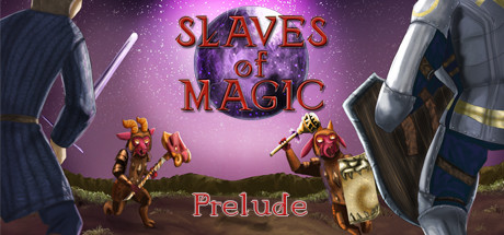 Slaves of Magic prelude Cover Image