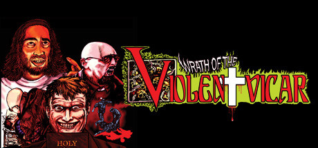 Wrath Of The Violent Vicar - Interactive Film steam charts