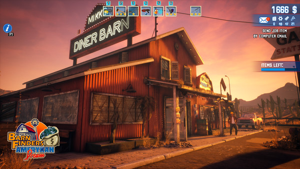 BarnFinders: Amerykan Dream for steam BarnFinders: Amerykan Dream for steam