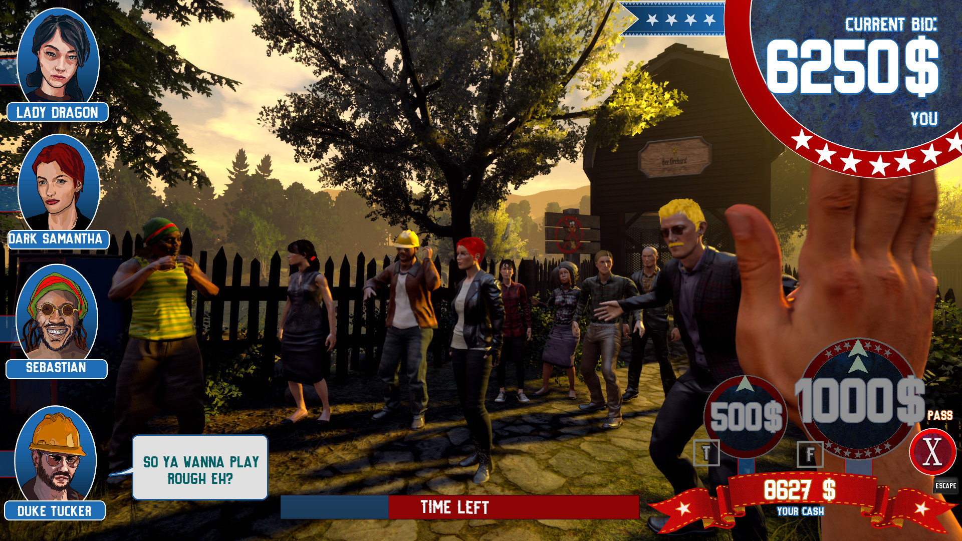 BarnFinders: Amerykan Dream #6