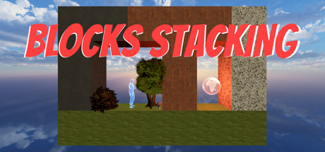 Blocks Stacking steam charts