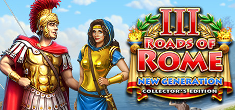 Roads of Rome: New Generation 3 Collector's Edition steam charts