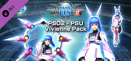 Phantasy Star Online 2 - Vivienne Pack