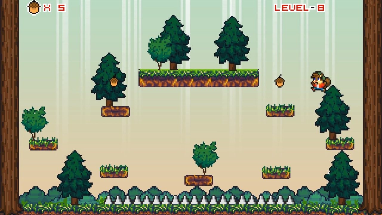 Forest Problems screenshot screenshot 1