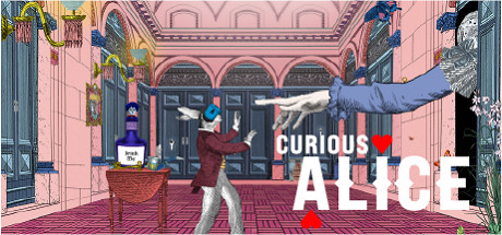 Curious Alice steam charts