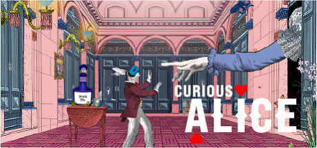 Image for Curious Alice
