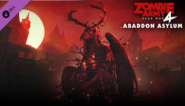 Zombie Army 4 Mission 8 Abaddon Asylum On Steam