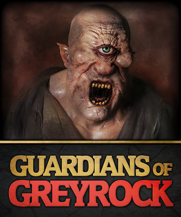Guardians of Greyrock - Card Pack: The Dying Forest