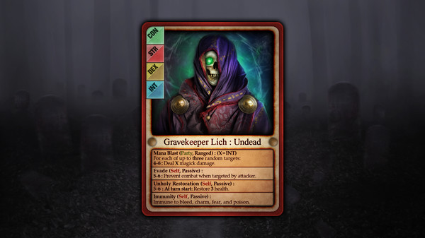 Guardians of Greyrock - Card Pack: Ancient Necropolis
