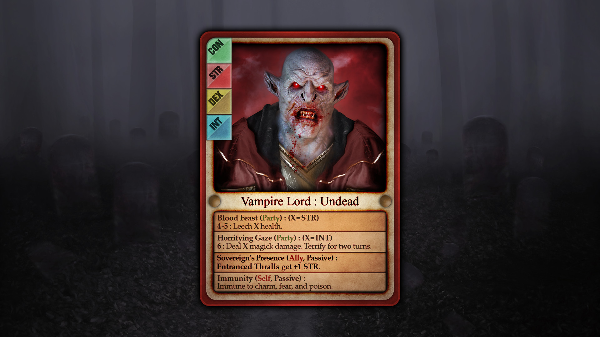 Guardians of Greyrock - Card Pack: Ancient Necropolis #3