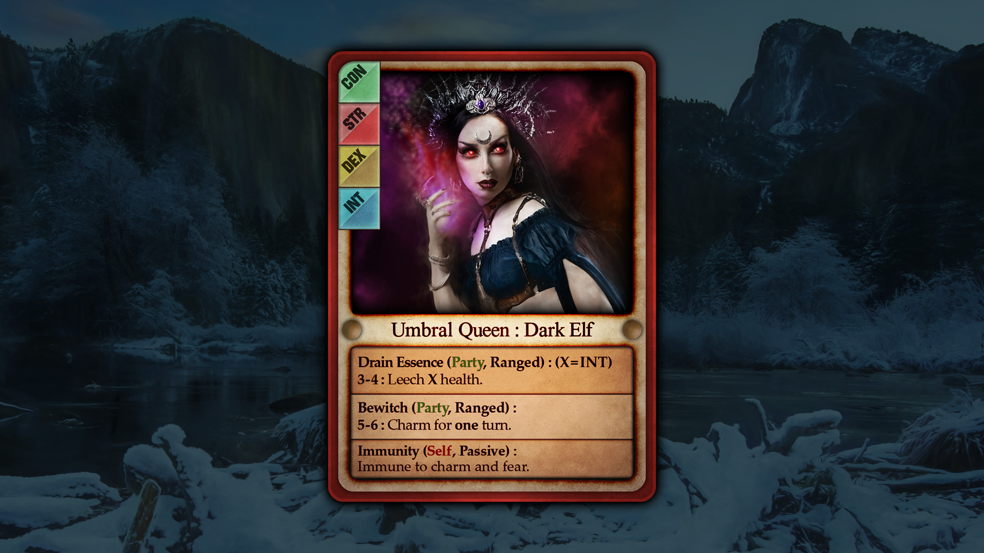 Guardians of Greyrock - Card Pack: Frozen Peak Pass #4