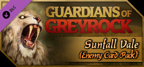 Guardians of Greyrock - Card Pack: Sunfall Vale banner image