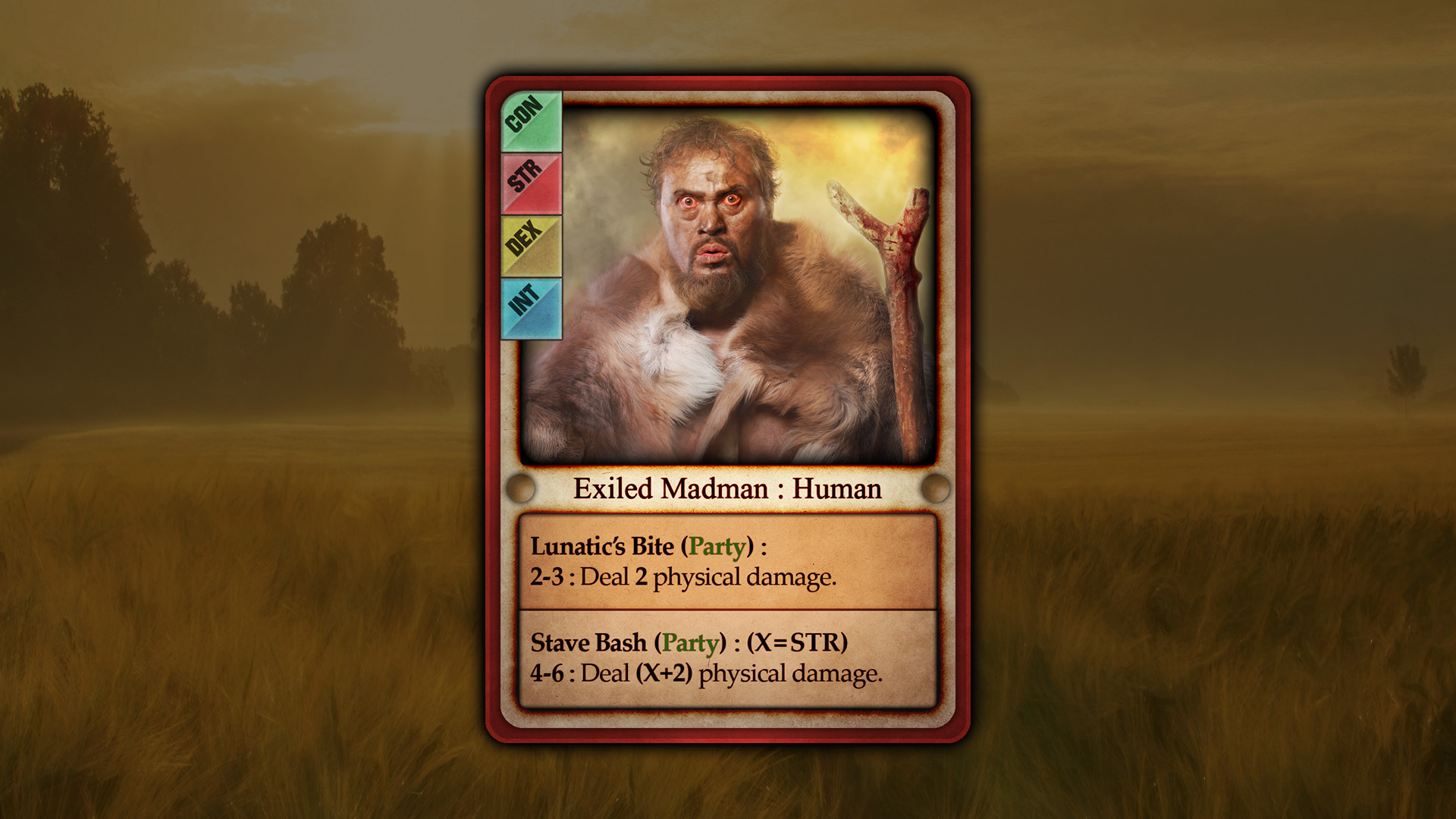 Guardians of Greyrock - Card Pack: Sunfall Vale #4