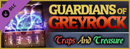 Guardians of Greyrock - Card Pack: Traps And Treasure