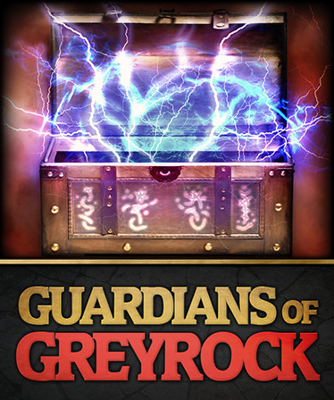 Guardians of Greyrock - Card Pack: Traps And Treasure